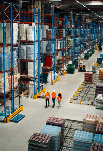 Warehouse Operations