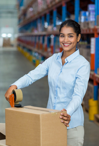 Logistics Infrastructure