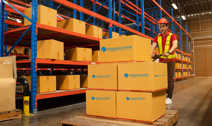 Warehousing & Storage Services