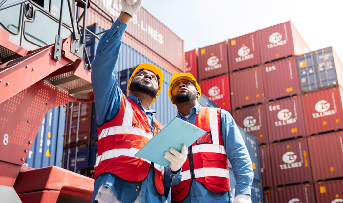 5PL Warehousing & Logistics Support